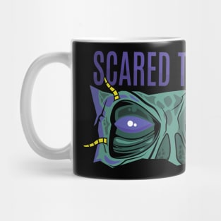 SCARED THINGS Mug